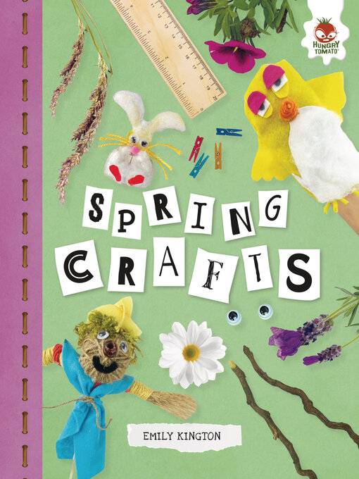 Title details for Spring Crafts by Emily Kington - Available